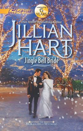 Title details for Jingle Bell Bride by Jillian Hart - Available